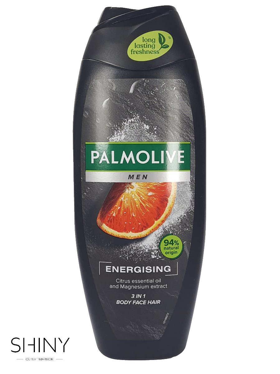 Palmolive izdelki z naravnimi izvlečki za osvežujočo in sproščujočo nego – več na shiny-outlet.si