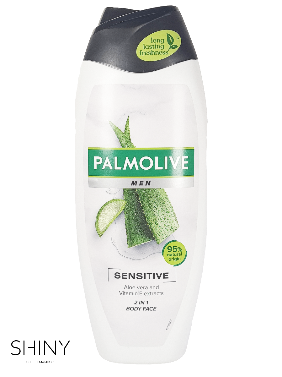 Palmolive izdelki z naravnimi izvlečki za osvežujočo in sproščujočo nego – več na shiny-outlet.si