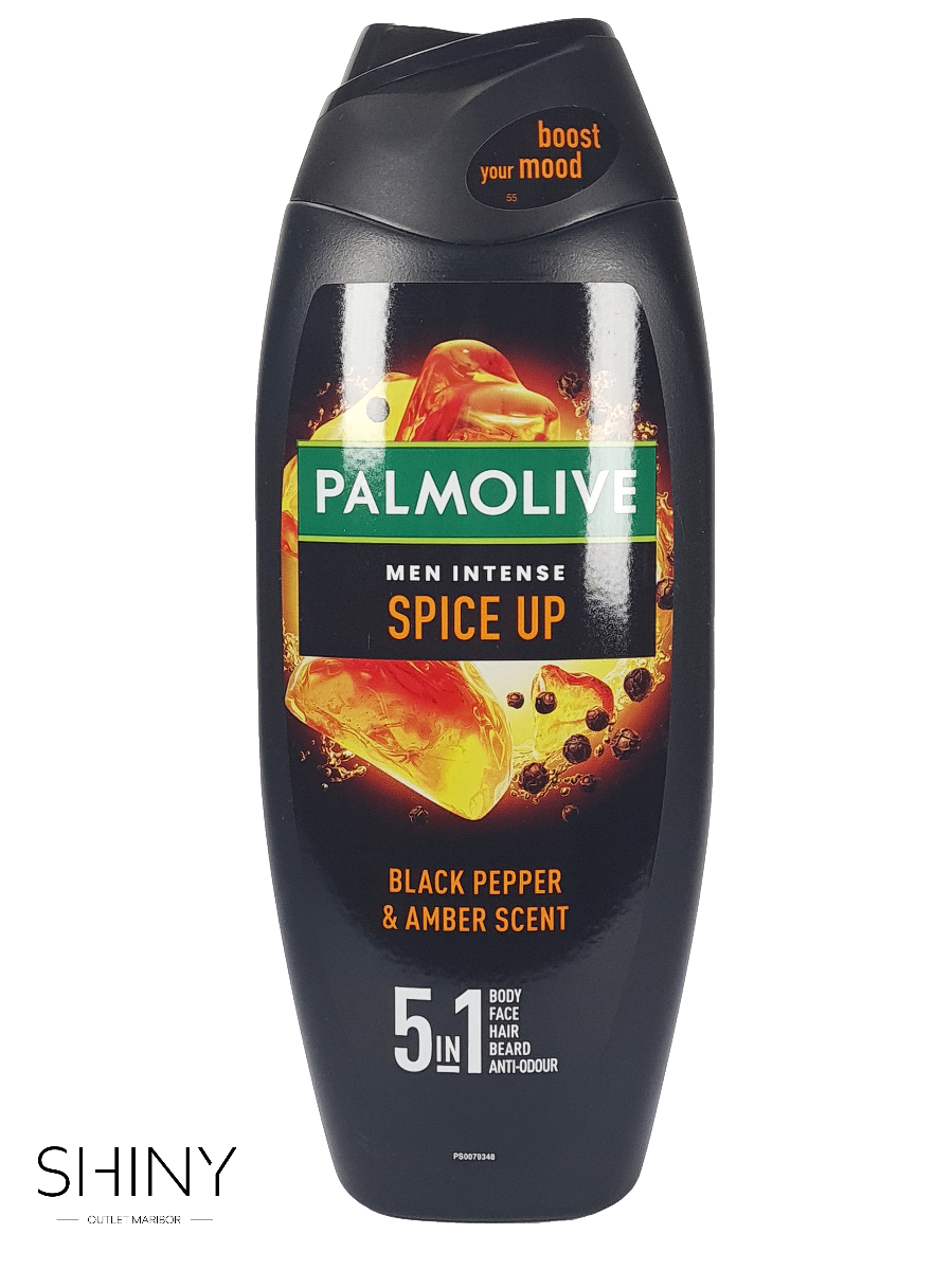 Palmolive izdelki z naravnimi izvlečki za osvežujočo in sproščujočo nego – več na shiny-outlet.si