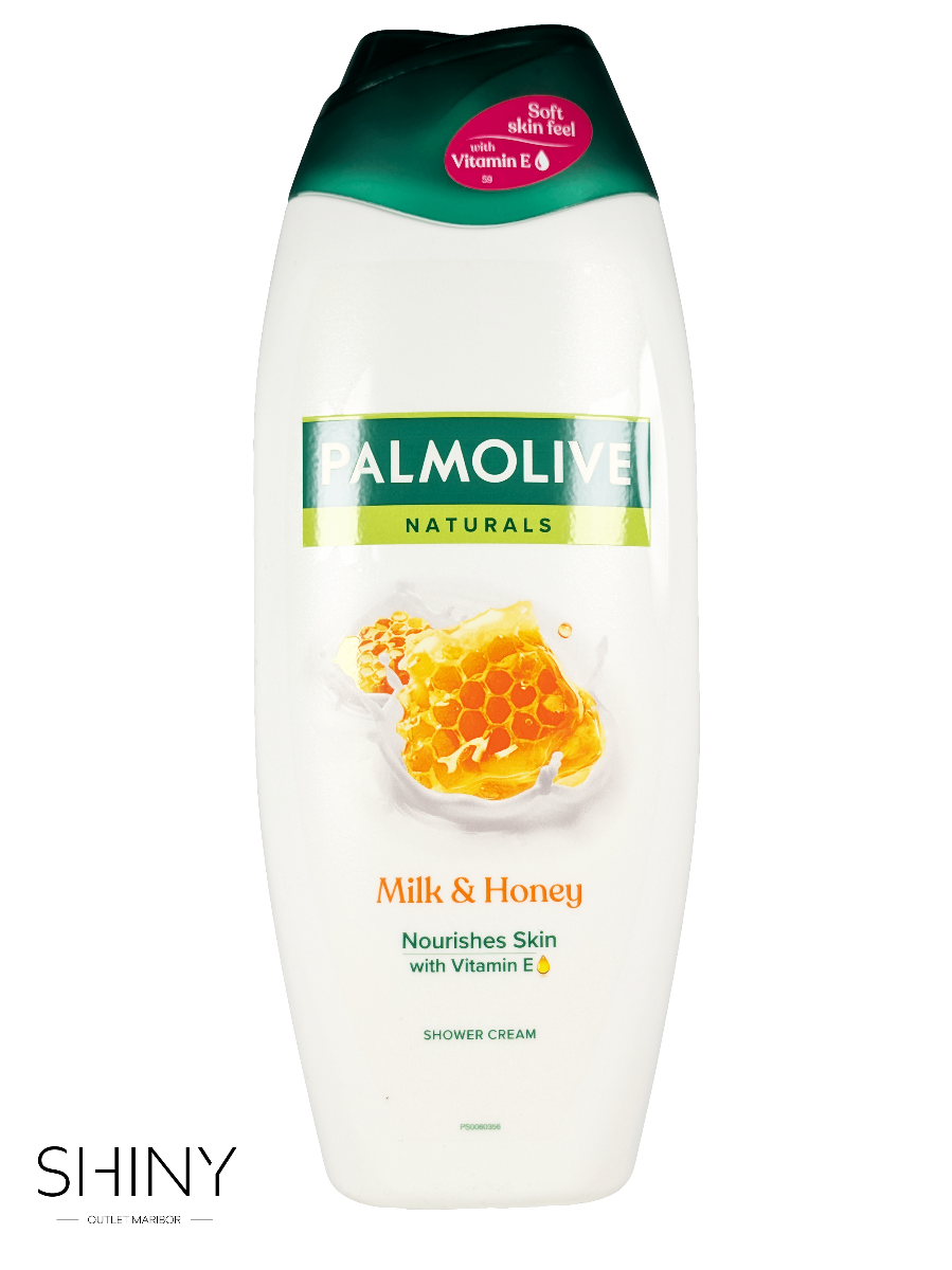 Palmolive izdelki z naravnimi izvlečki za osvežujočo in sproščujočo nego – več na shiny-outlet.si