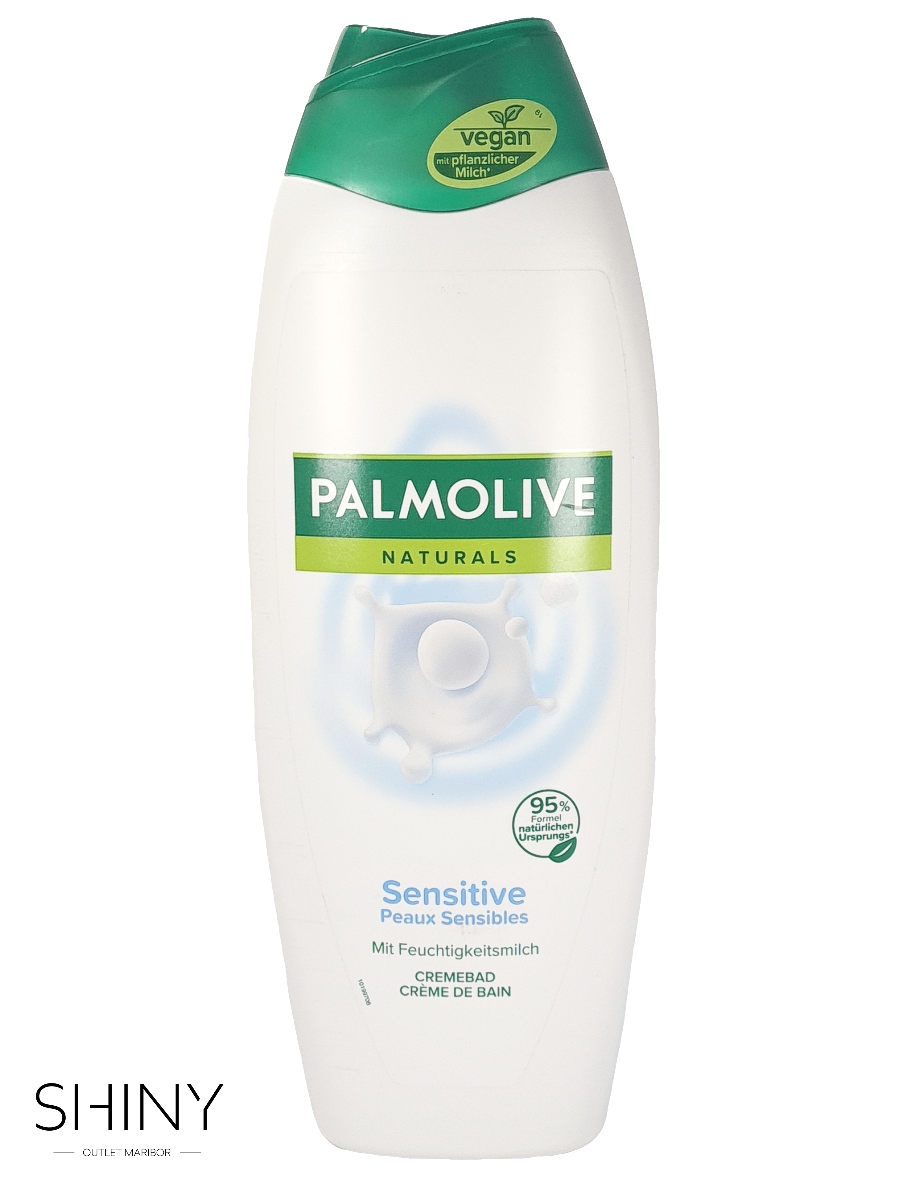 Palmolive izdelki z naravnimi izvlečki za osvežujočo in sproščujočo nego – več na shiny-outlet.si