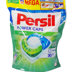 Persil kapsule za perilo očistijo in zmehčajo vaša oblačila. Več izdelkov na shiny-outlet.si
