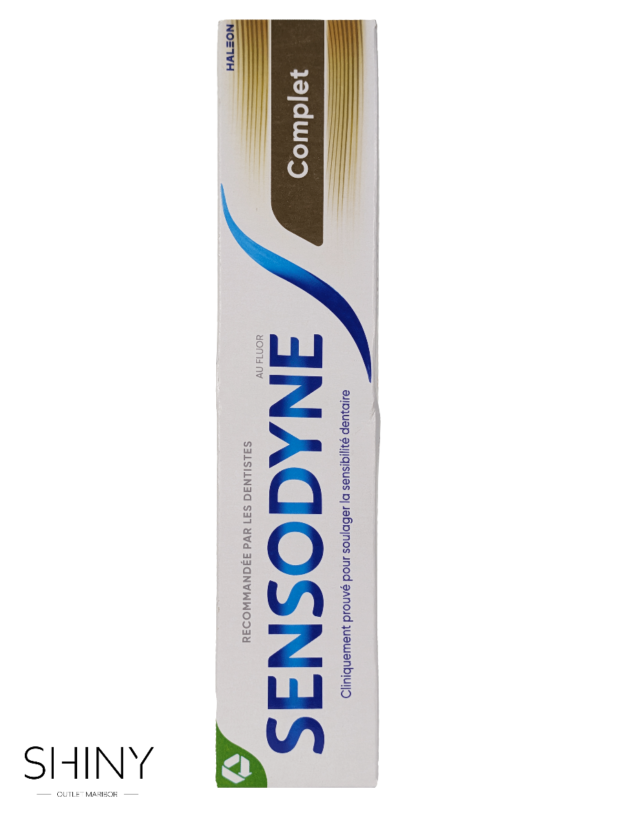 Zobne paste različnih znam za svež zadah in lep nasmeh, po ugodnih cenah na shiny-outlet.si