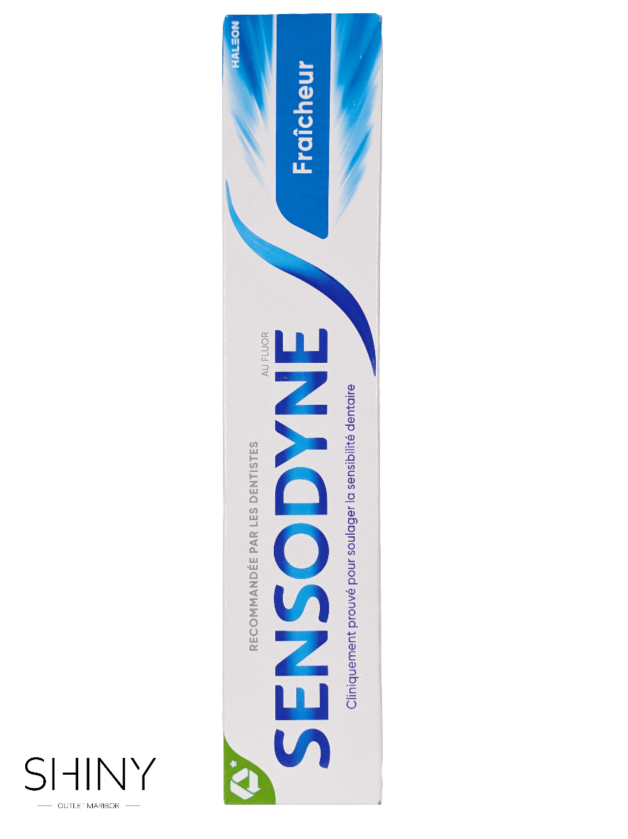 Zobne paste različnih znam za svež zadah in lep nasmeh, po ugodnih cenah na shiny-outlet.si