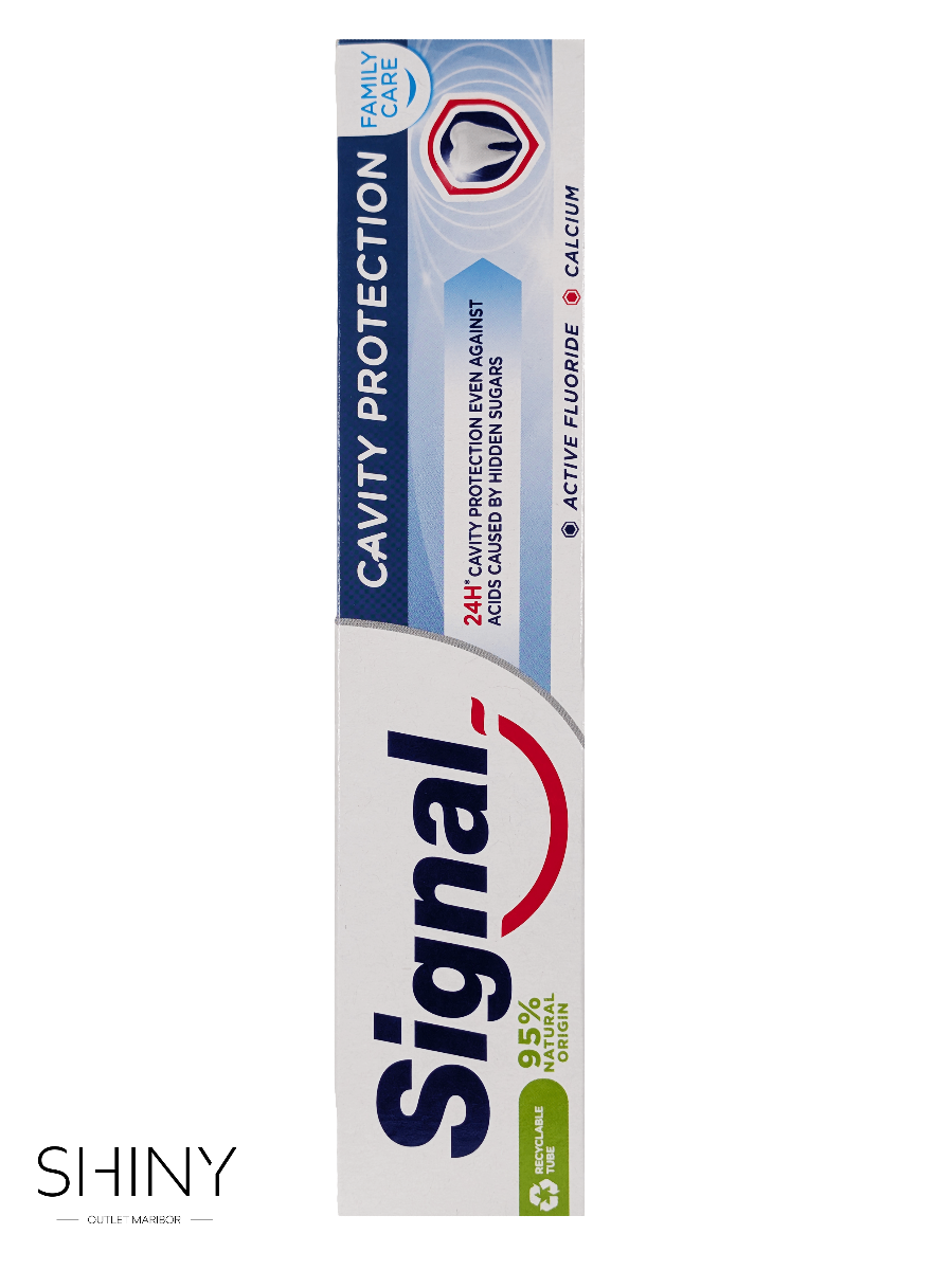 Zobne paste različnih znam za svež zadah in lep nasmeh, po ugodnih cenah na shiny-outlet.si