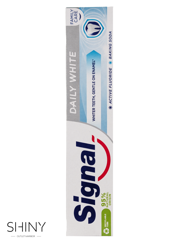 Zobne paste različnih znam za svež zadah in lep nasmeh, po ugodnih cenah na shiny-outlet.si