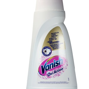 Vanish Oxi Action Gel z močjo aktivnega kisika učinkovito odstranjuje madeže in ohranja živahne barve. Za sveža, čista in sijoča oblačila pri vsakem pranju.