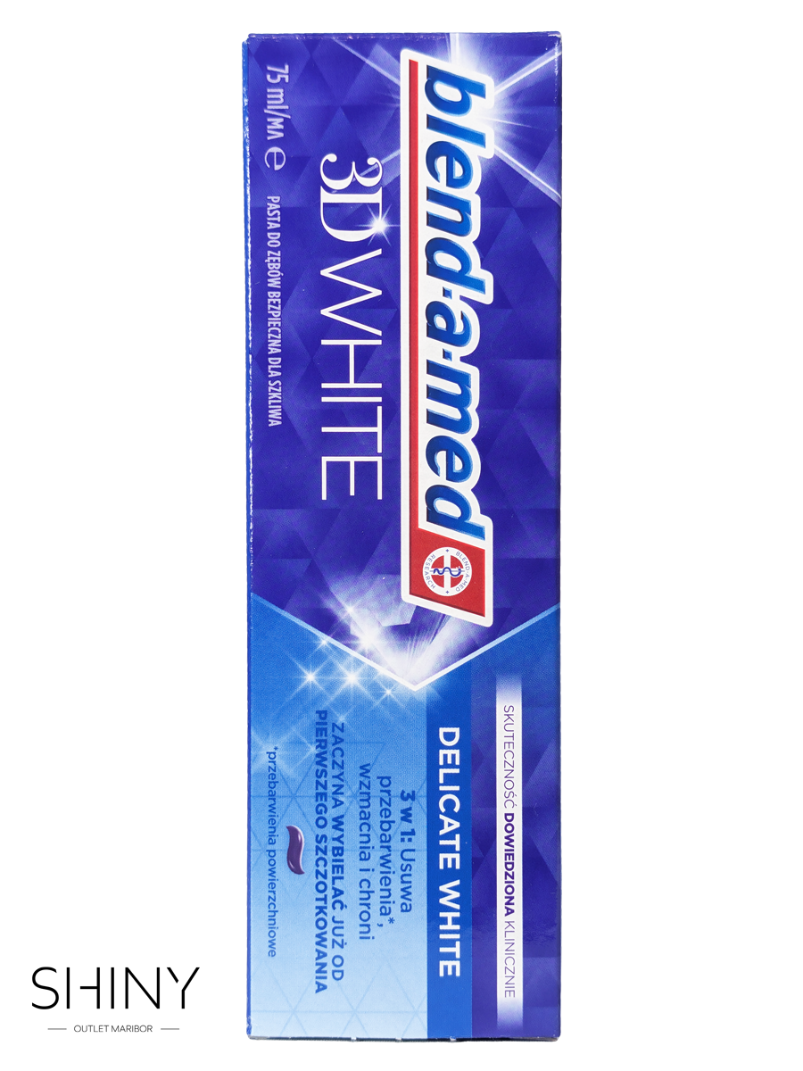 Velika izbira izdelkov za oralno higieno kot so zobne ščetke in zobne paste znamk Colgate, Sensodyne, Oral-B, Signal, Parodontax in še več po ugodnih cenah na shiny-outlet.si