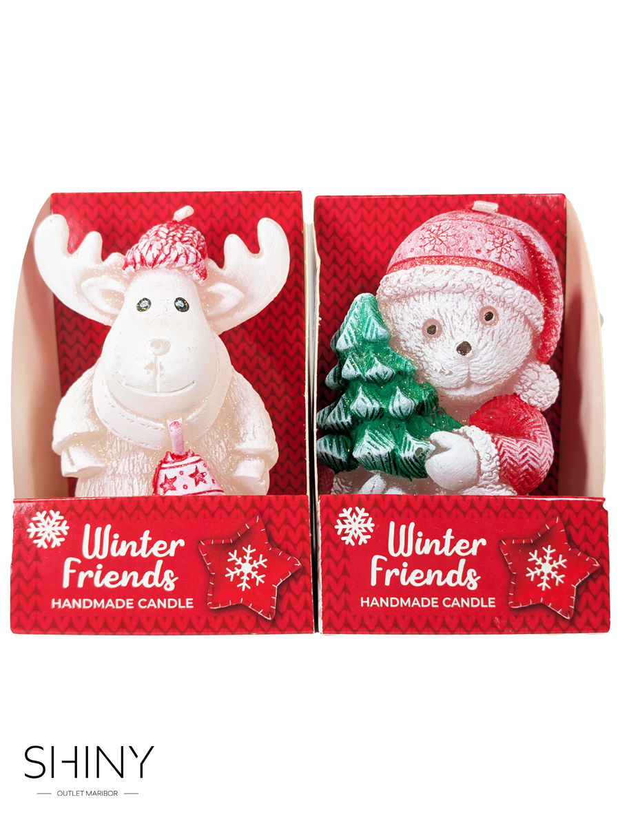 Odkrijte čudovito božično dekoracijo za topel in prazničen dom – od božikov do snežakov, ki ustvarijo popolno praznično vzdušje.