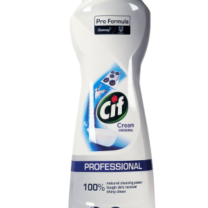 Cif Cream odstrani trdovratno umazanijo in povrne sijaj površinam – več ugodnih nakupov na shiny-outlet.si