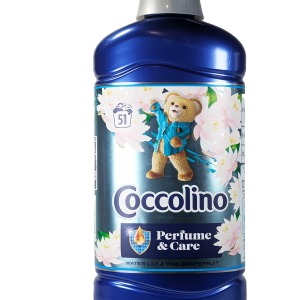 Mehčalci Coccolino poskrbijo za mehka, dišeča oblačila in dolgotrajno svežino perila. Več na shiny-outlet.si