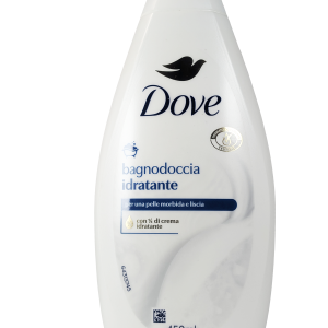 Dove gel za tuširanje z vlažilno kremno formulo neguje in mehča kožo, hkrati pa jo ovije v prijeten vonj. Za gladko in navlaženo kožo po vsakem tuširanju.