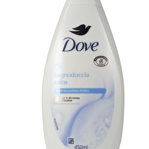 Dove gel za tuširanje z vlažilno kremno formulo neguje in mehča kožo, hkrati pa jo ovije v prijeten vonj. Za gladko in navlaženo kožo po vsakem tuširanju.