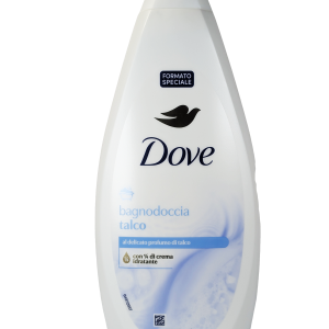 Dove gel za tuširanje z vlažilno kremno formulo neguje in mehča kožo, hkrati pa jo ovije v prijeten vonj. Za gladko in navlaženo kožo po vsakem tuširanju.