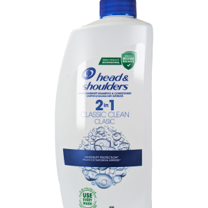 Svežina in zaščita brez prhljaja! Head & Shoulders šamponi poskrbijo za čisto lasišče in zdrave, sijoče lase. Več ugodnih nakupov na shiny-outlet.si