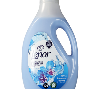 Lenor mehčalci vašemu perilu podarijo svilnato mehkobo in dolgotrajno svežino. Izberite svojo najljubšo dišavo na shiny-outlet.si.