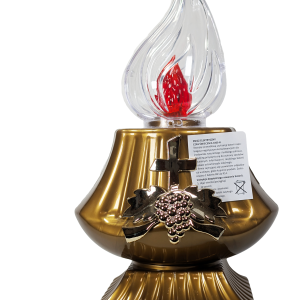 Nagrobne sveče za dolgotrajno svetlobo v znamenje spoštovanja in spomina. Najceneje na shiny-outlet.si