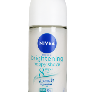 Nivea deodorant roll-on. 48-urna zaščita pred potenjem in neprijetnim vonjem. Svežina in nega kože skozi ves dan. Dermatološko preizkušen.