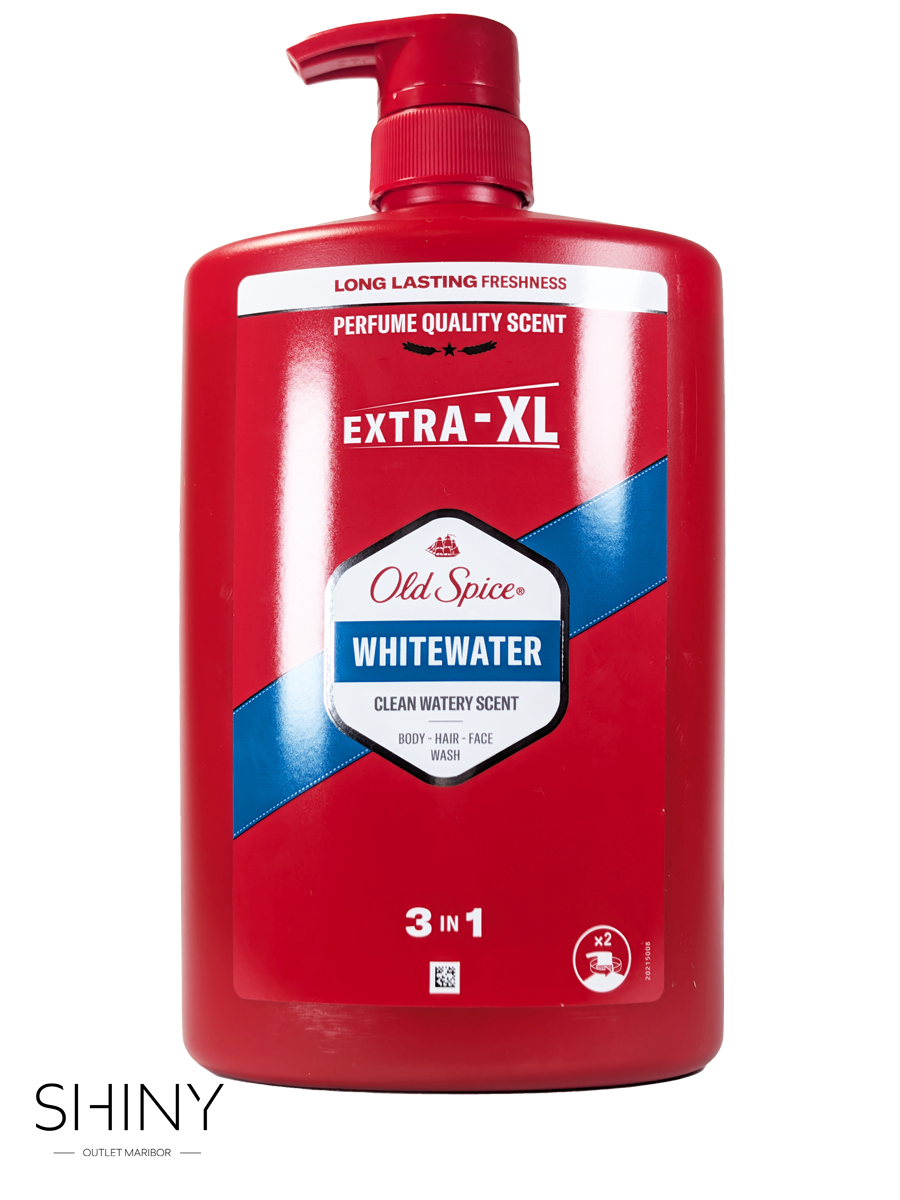 Najugodnejša ponudla Old Spice izdelkov samo na shiny-outlet.si. Geli za tuširanje, deodoranti v spreju in deodoranti v stiku, vse za moško nego.