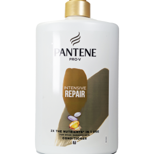 Pantene Intensive Repair Balzam za lase – za gladke, sijoče lase brez naelektrenosti. Nežen, a učinkovit šampon za vsakodnevno uporabo.