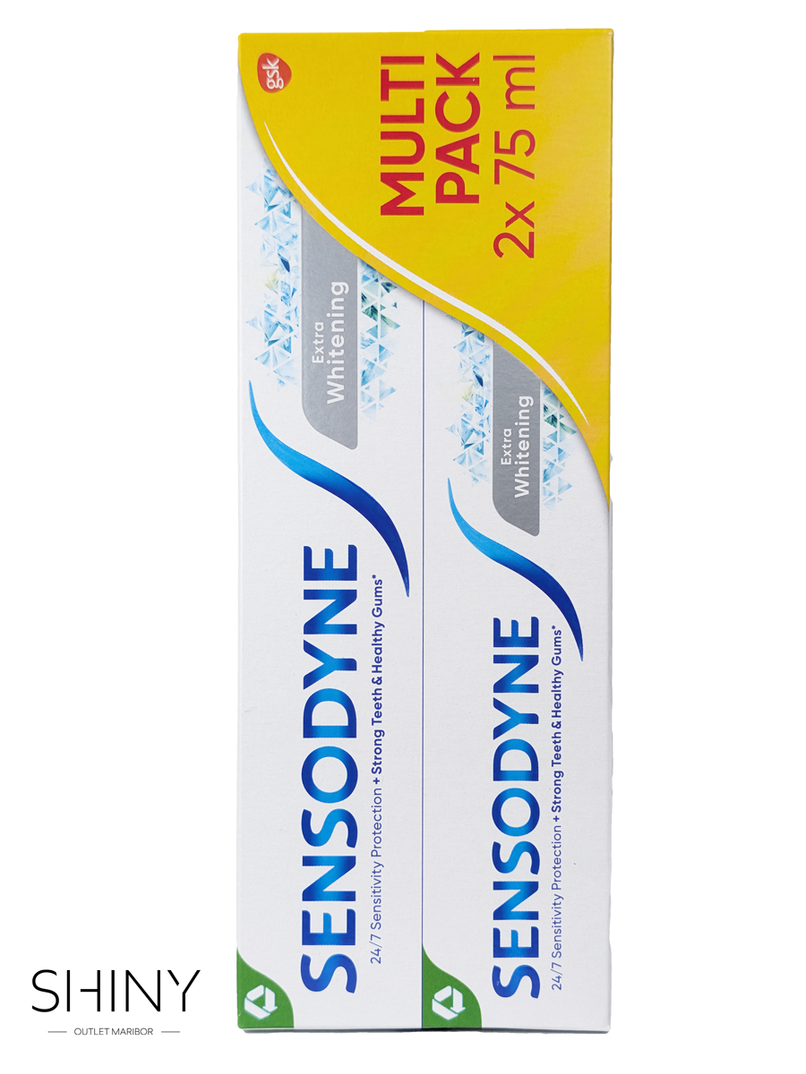Velika izbira izdelkov za oralno higieno kot so zobne ščetke in zobne paste znamk Colgate, Sensodyne, Oral-B, Signal, Parodontax in še več po ugodnih cenah na shiny-outlet.si