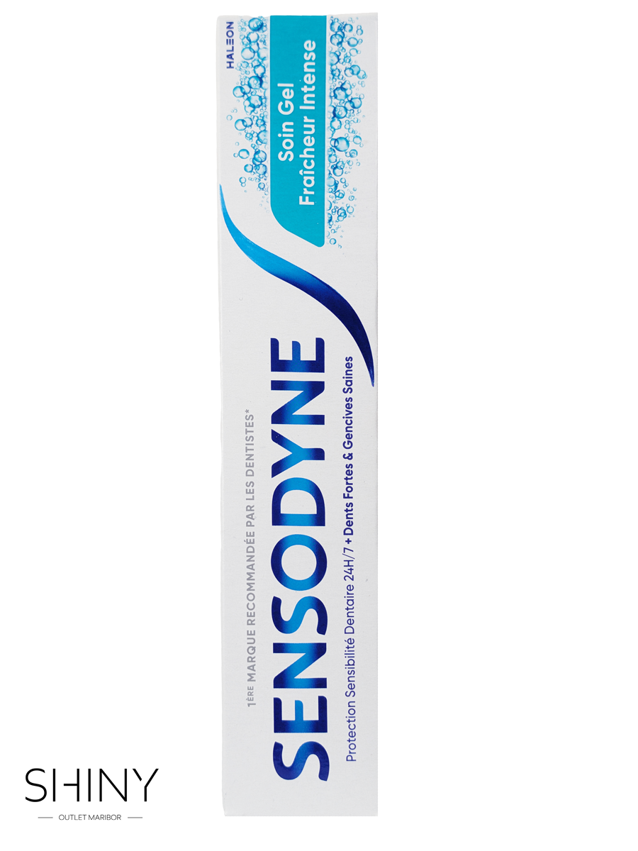 Velika izbira izdelkov za oralno higieno kot so zobne ščetke in zobne paste znamk Colgate, Sensodyne, Oral-B, Signal, Parodontax in še več po ugodnih cenah na shiny-outlet.si