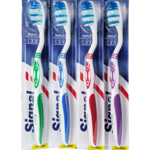 Velika izbira izdelkov za oralno higieno kot so zobne ščetke in zobne paste znamk Colgate, Sensodyne, Oral-B, Signal, Parodontax in še več po ugodnih cenah na shiny-outlet.si