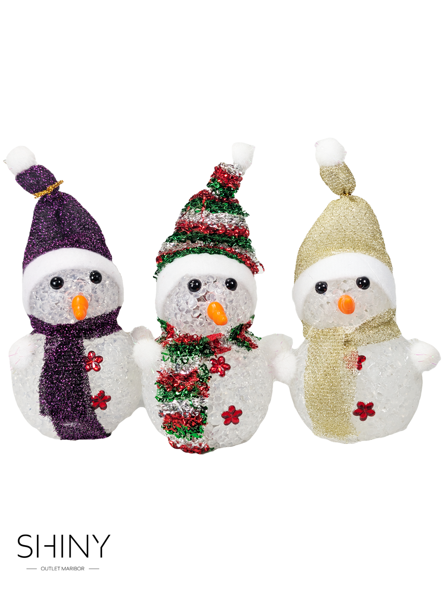 Odkrijte čudovito božično dekoracijo za topel in prazničen dom – od božikov do snežakov, ki ustvarijo popolno praznično vzdušje.