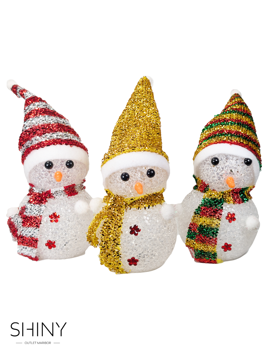 Odkrijte čudovito božično dekoracijo za topel in prazničen dom – od božikov do snežakov, ki ustvarijo popolno praznično vzdušje.