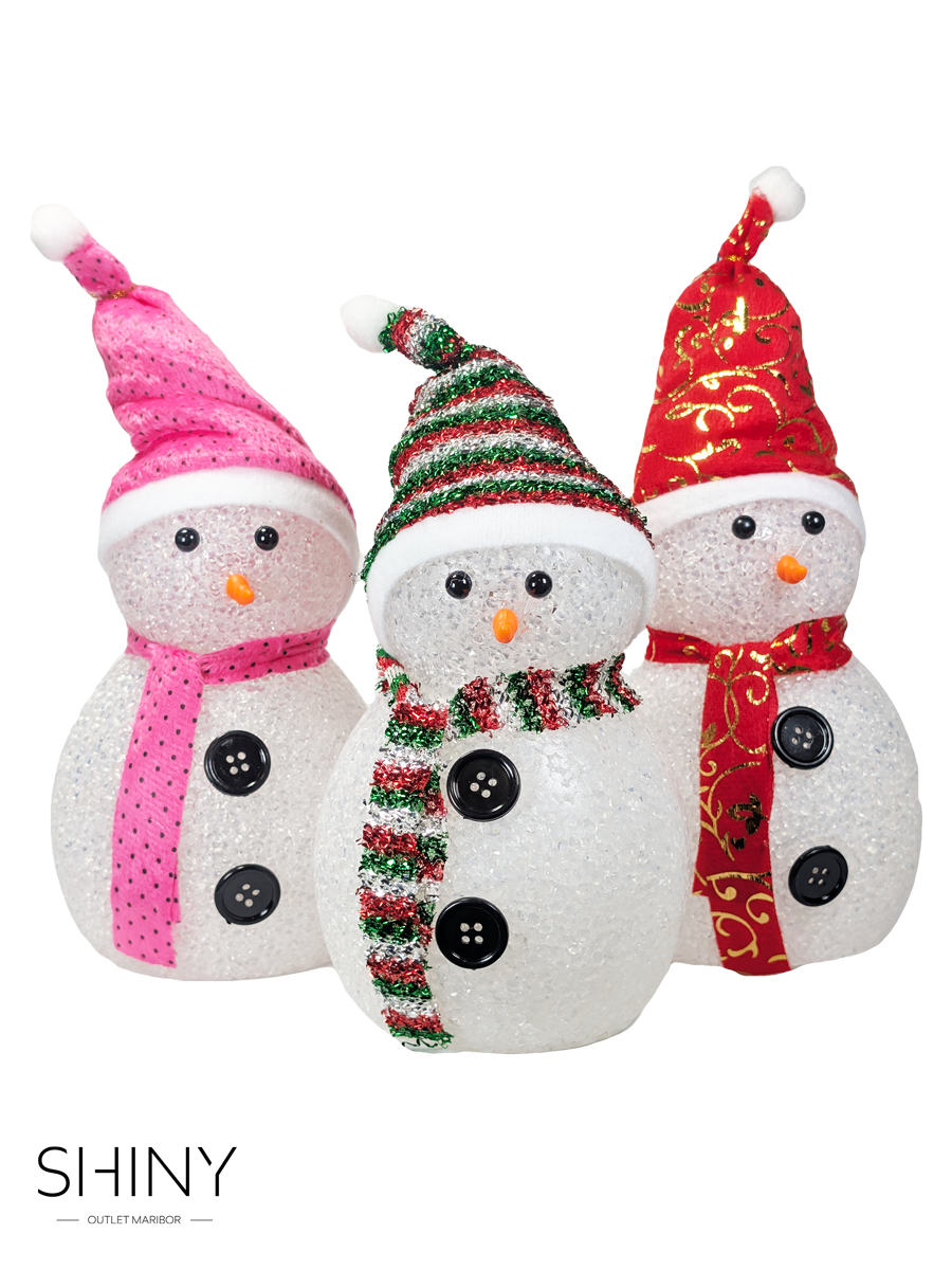 Odkrijte čudovito božično dekoracijo za topel in prazničen dom – od božikov do snežakov, ki ustvarijo popolno praznično vzdušje.