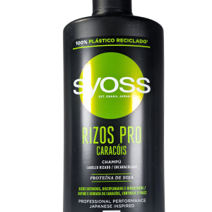 Profesionalna nega las s Syoss šamponom – formula, razvita s strokovnjaki, krepi lase, jim vrača naravni sijaj in vitalnost ter poskrbi za dolgotrajno svežino.