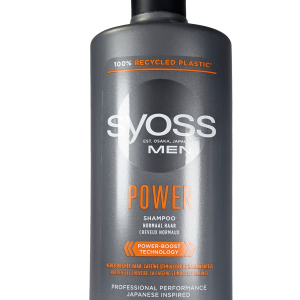 Profesionalna nega las s Syoss šamponom – formula, razvita s strokovnjaki, krepi lase, jim vrača naravni sijaj in vitalnost ter poskrbi za dolgotrajno svežino.