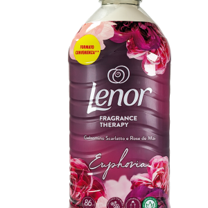 Lenor mehčalci vašemu perilu podarijo svilnato mehkobo in dolgotrajno svežino. Izberite svojo najljubšo dišavo na shiny-outlet.si.