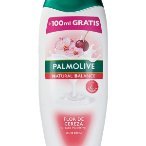Palmolive Cherry Blossom gel za tuširanje – nežna nega in čudovit cvetlični vonj s vitaminom E.