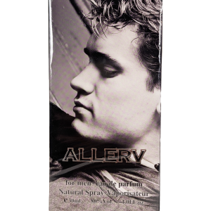 Allerv – sveža citrusno-lesna dišava za sodobnega moškega, ki ceni eleganco in preprostost.