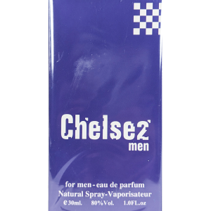 Chelse2 – orientalsko-lesna moška dišava z bogatim karakterjem za izstopajočo eleganco.