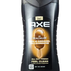 Najugodnejša ponudla Axe izdelkov samo na shiny-outlet.si. Geli za tuširanje, deodoranti v spreju in deodoranti v stiku, vse za moško nego.