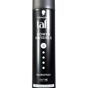 Taft lak za lase – maksimalen volumen in močna obstojnost za tanke lase, brez obtežitve.